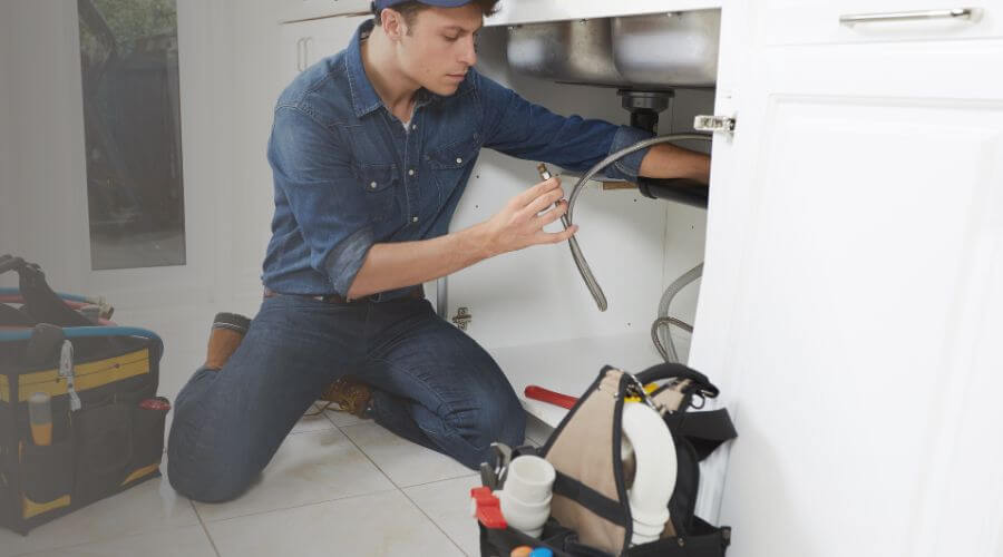 Emergency Leak Repair in Amherst, MA